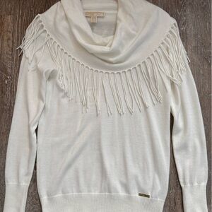 Michael Kors Sweater Cowl Neck Sweater | Size XS | NWT